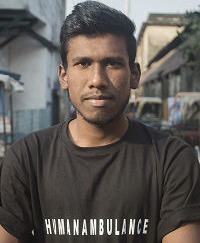 Human Ambulance