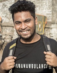 Human Ambulance